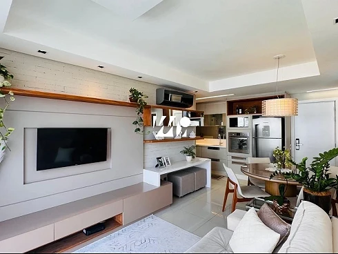 Apartamento em Pedra Branca, Palhoça