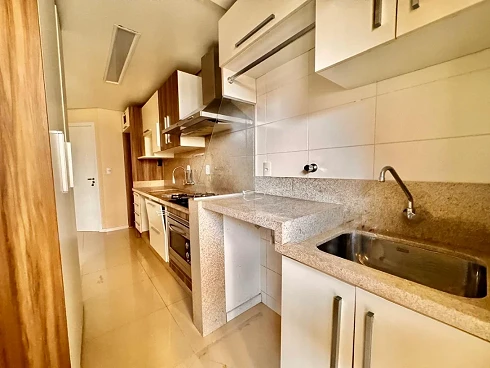 Apartamento em Barreiros, São José
