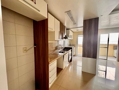 Apartamento em Barreiros, São José