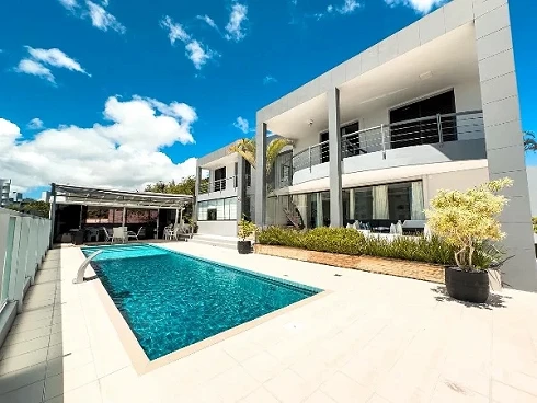 Casa com 5 quartos em João Paulo, Florianópolis