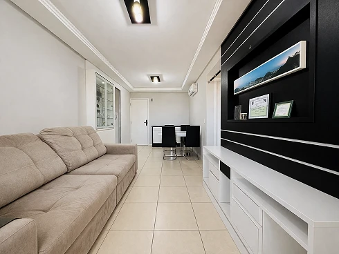 Apartamento com 2 quartos em Pagani, Palhoça