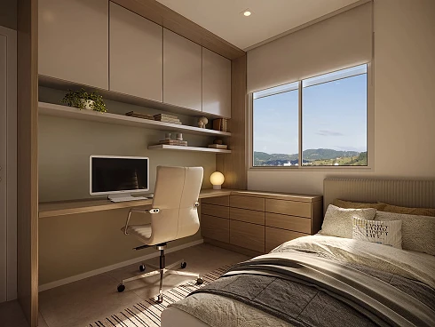 Apartamento em Pagani, Palhoça