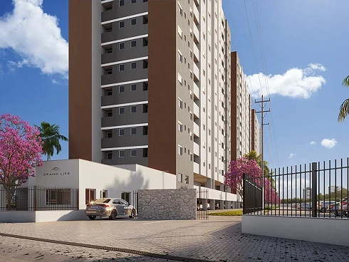 Apartamento em Pagani, Palhoça