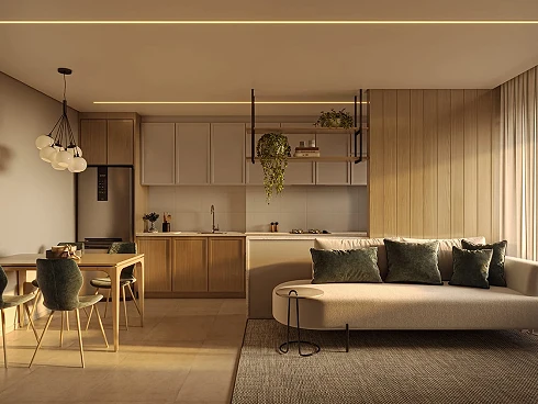 Apartamento em Pagani, Palhoça