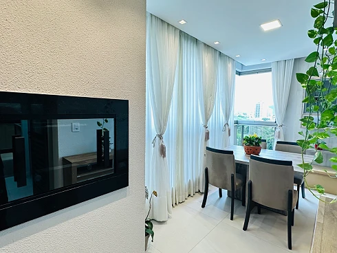 Apartamento em Pedra Branca, Palhoça