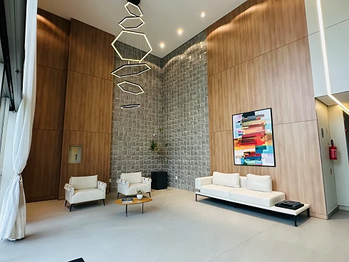 Apartamento em Pedra Branca, Palhoça