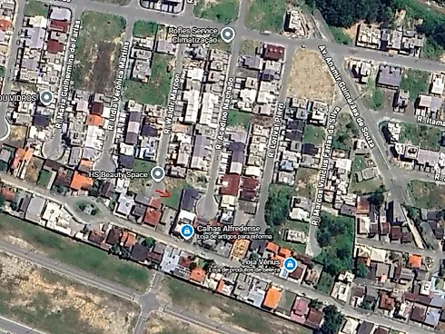 Terreno em Bela Vista, Palhoça