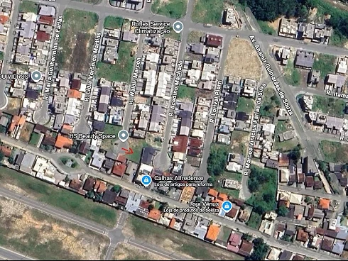 Terreno em Bela Vista, Palhoça