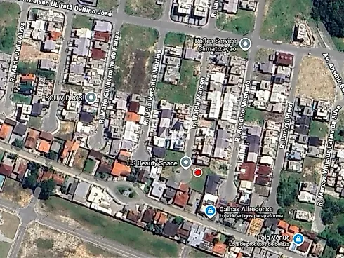 Terreno em Bela Vista, Palhoça