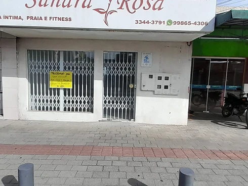 Loja térrea em Ponte do Imaruim, Palhoça