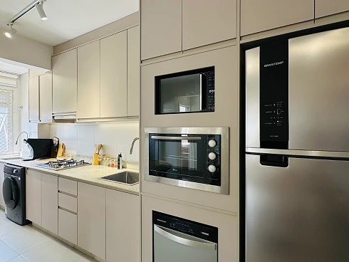 Apartamento em Pedra Branca, Palhoça