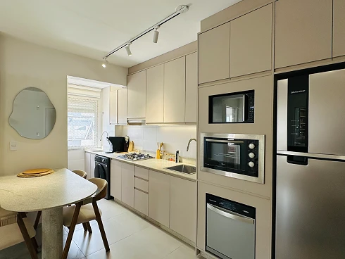 Apartamento em Pedra Branca, Palhoça