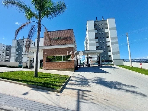 Apartamento em Pedra Branca, Palhoça