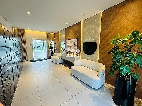 Apartamento em Pedra Branca, Palhoça