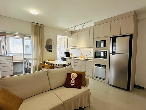 Apartamento em Pedra Branca, Palhoça