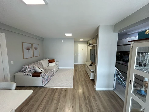 Apartamento com 3 quartos em Pedra Branca, Palhoça