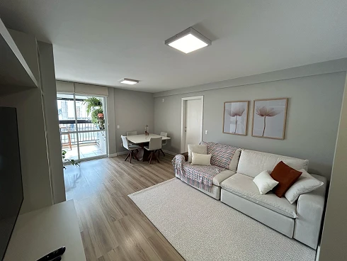Apartamento em Pedra Branca, Palhoça