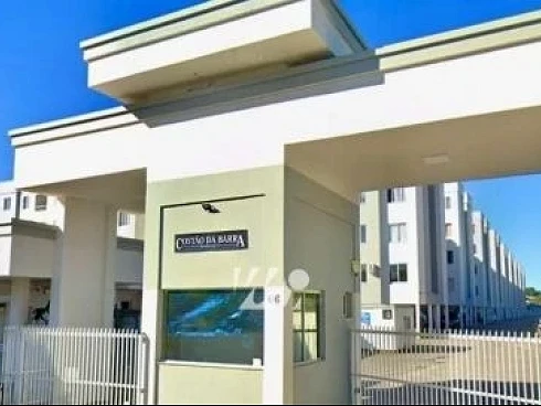 Apartamento em Barra do Aririú, Palhoça