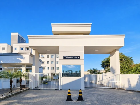 Apartamento com 2 quartos em Barra do Aririú, Palhoça