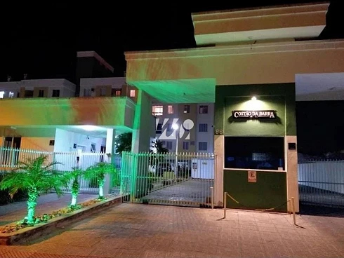 Apartamento em Barra do Aririú, Palhoça