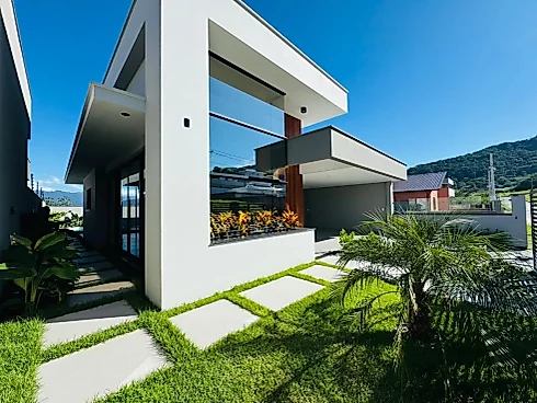 Casa em São Sebastião, Palhoça