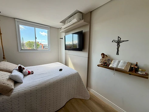 Apartamento em Sertão do Maruim, São José