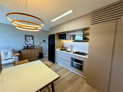 Apartamento em Sertão do Maruim, São José