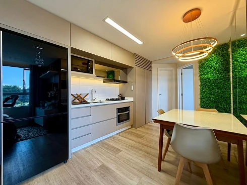 Apartamento em Sertão do Maruim, São José