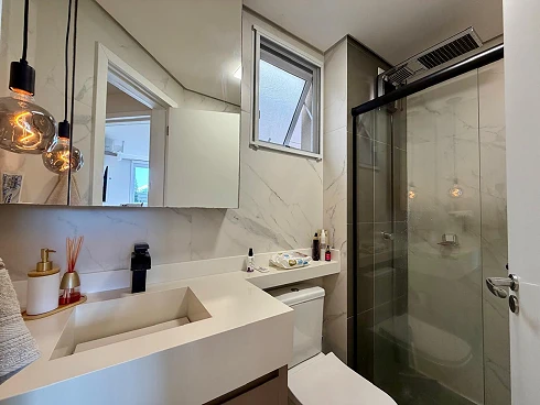 Apartamento em Sertão do Maruim, São José