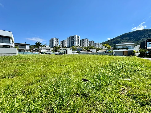 Terreno em Pedra Branca, Palhoça