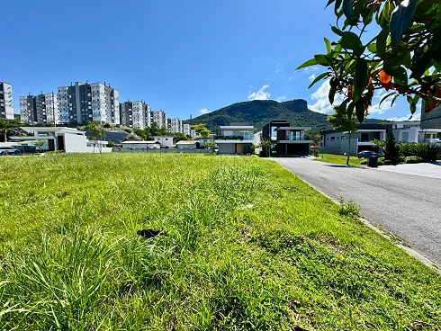 Terreno em Pedra Branca, Palhoça