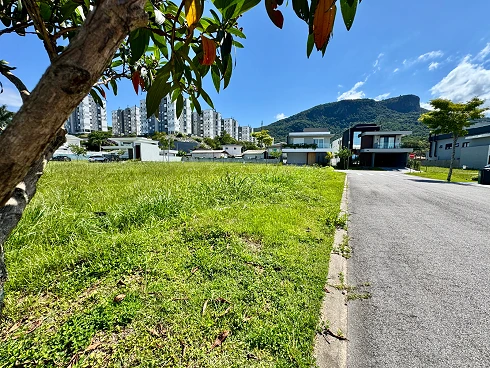 Terreno em Pedra Branca, Palhoça