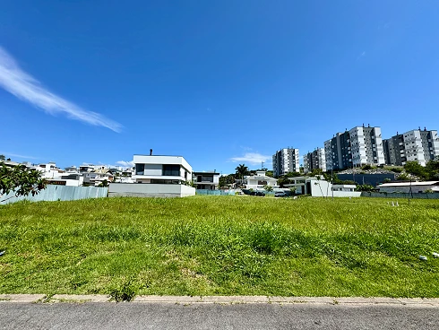 Terreno em Pedra Branca, Palhoça