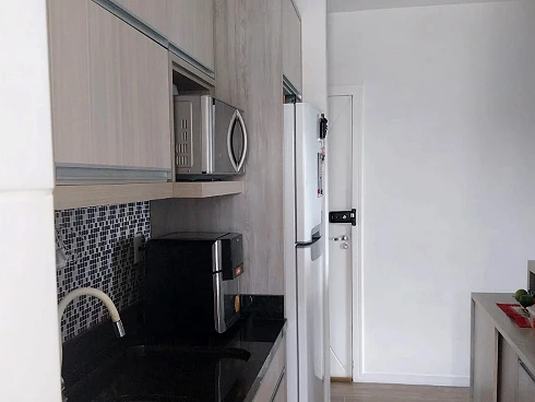 Apartamento com 2 quartos em Pagani, Palhoça