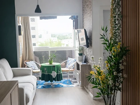 Apartamento em Pagani, Palhoça