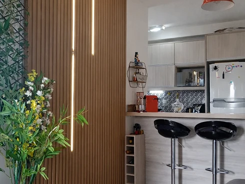 Apartamento em Pagani, Palhoça
