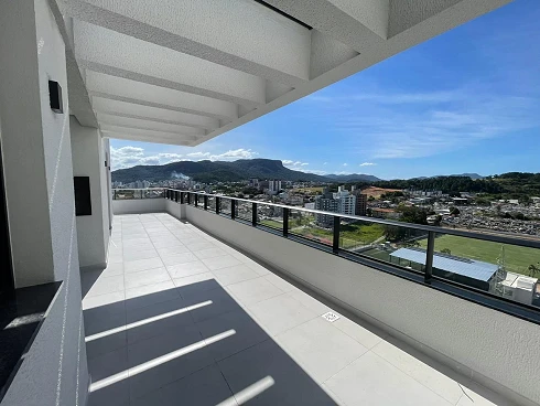 Cobertura em Pagani, Palhoça