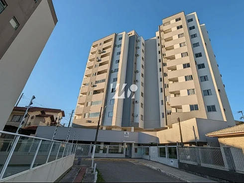Apartamento com 2 quartos em Pedra Branca, Palhoça