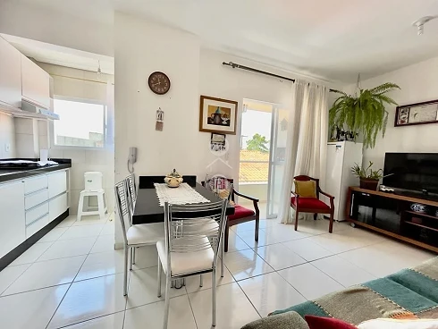 Apartamento em Passa Vinte, Palhoça