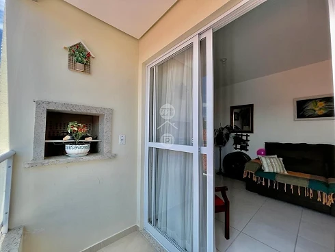 Apartamento em Passa Vinte, Palhoça