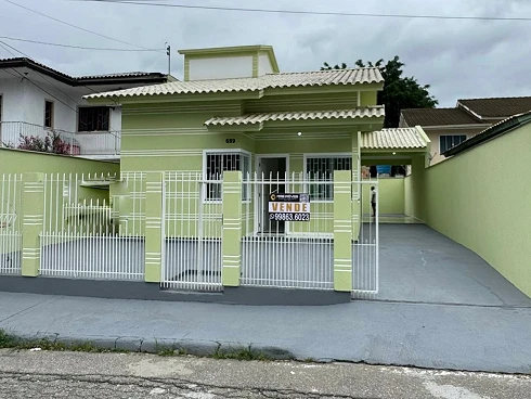 Casa em São Sebastião, Palhoça
