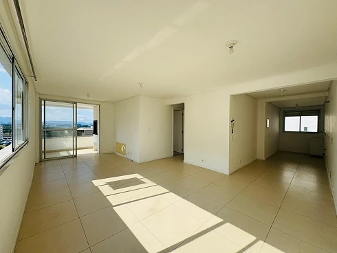Apartamento em Pedra Branca, Palhoça