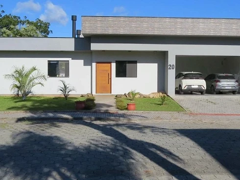 Casa em Sul do Rio, Santo Amaro da Imperatriz