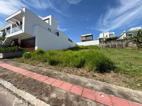 Terreno em Pedra Branca, Palhoça