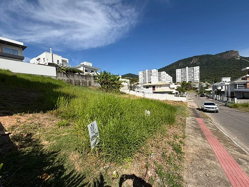 Terreno em Pedra Branca, Palhoça