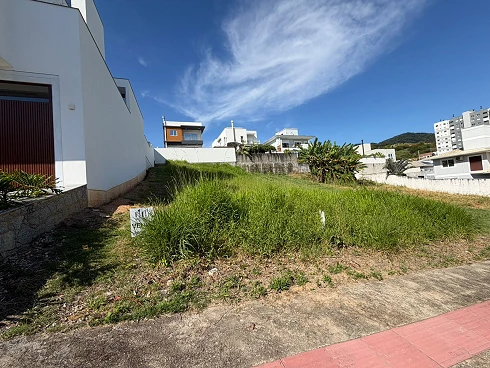 Terreno em Pedra Branca, Palhoça