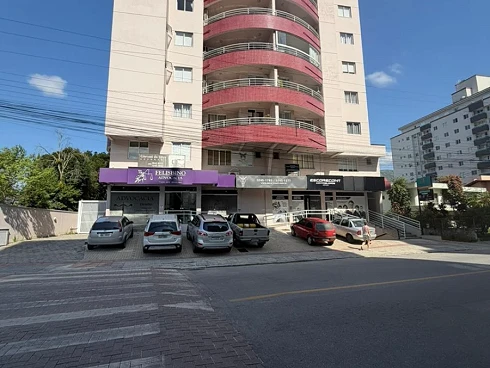Apartamento com 2 quartos em Centro, Santo Amaro da Imperatriz