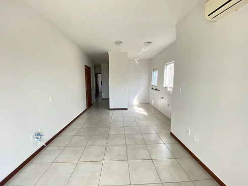 Apartamento com 2 quartos em Aririú, Palhoça