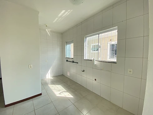 Apartamento em Aririú, Palhoça
