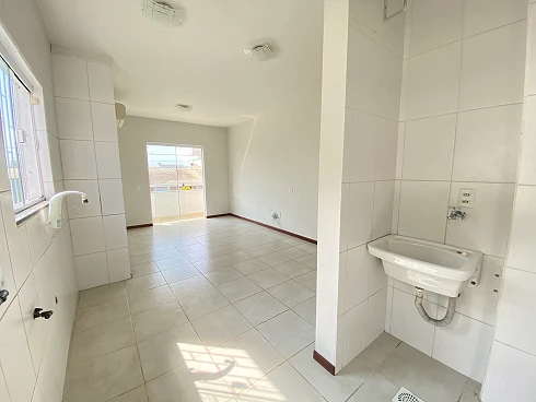 Apartamento em Aririú, Palhoça